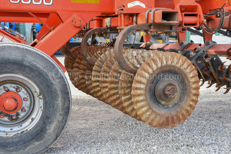 Tillage  2013 KUHN KRAUSE 8000-25  Photo